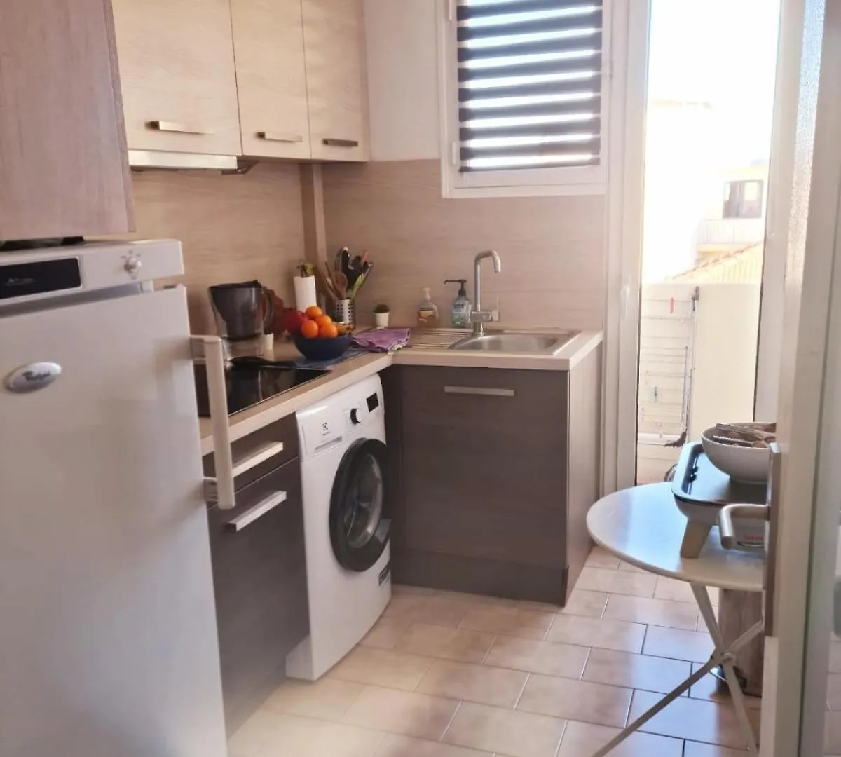 Le Barquier Apartman Antibes
