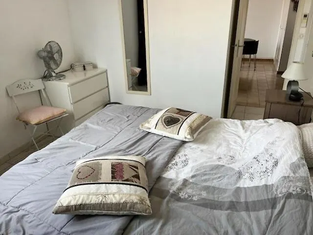 Le Barquier Apartment Antibes