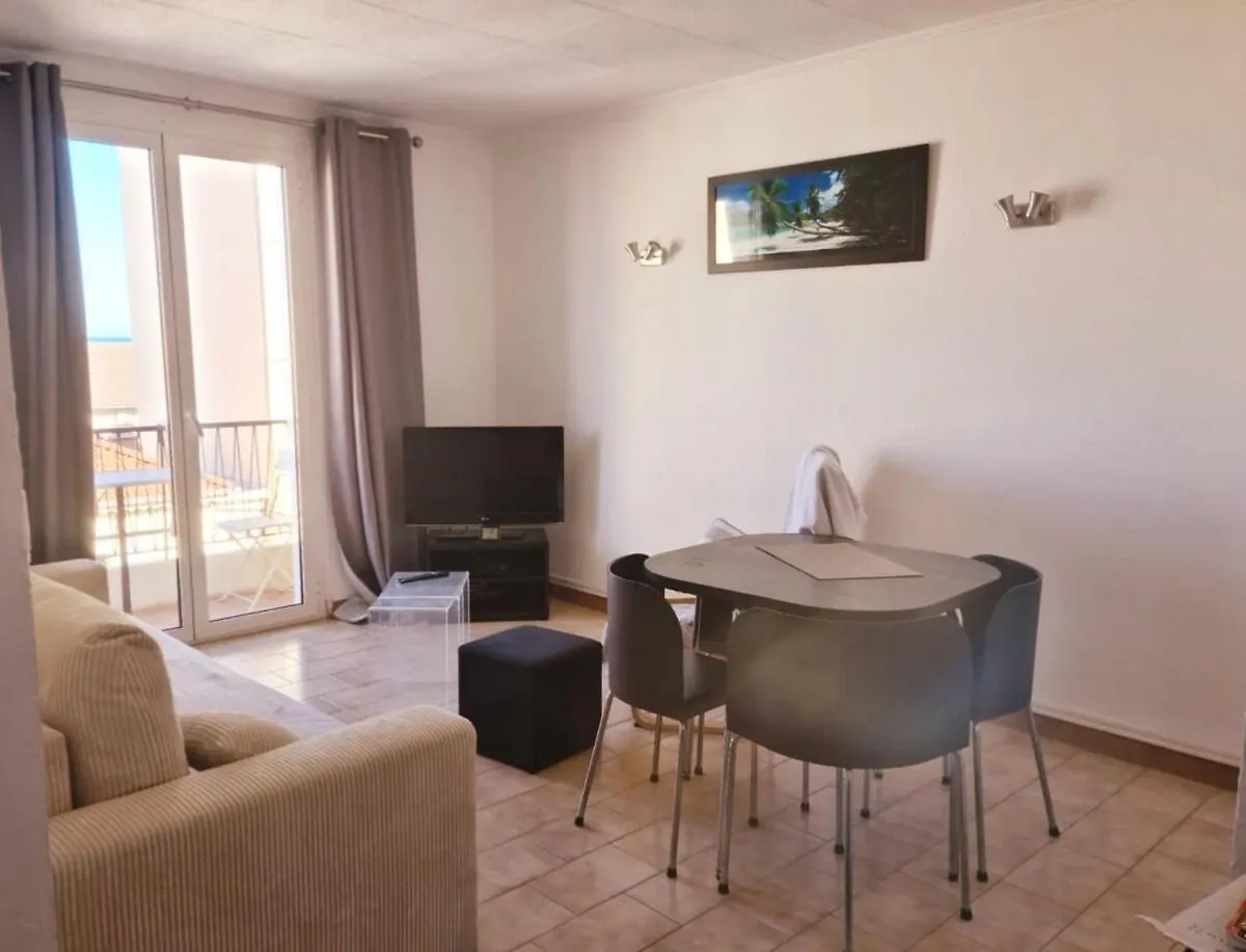 Le Barquier Apartment Antibes